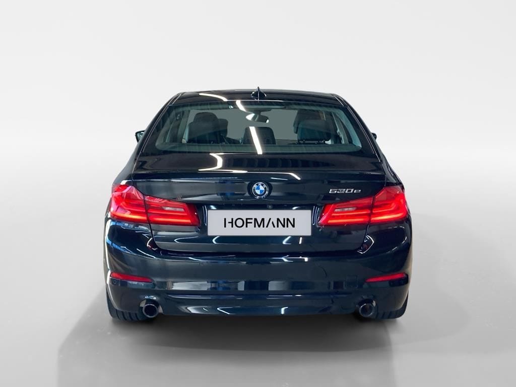 BMW 530e Aut. Sport Line RFK Business SHZ LED Navi foto 6