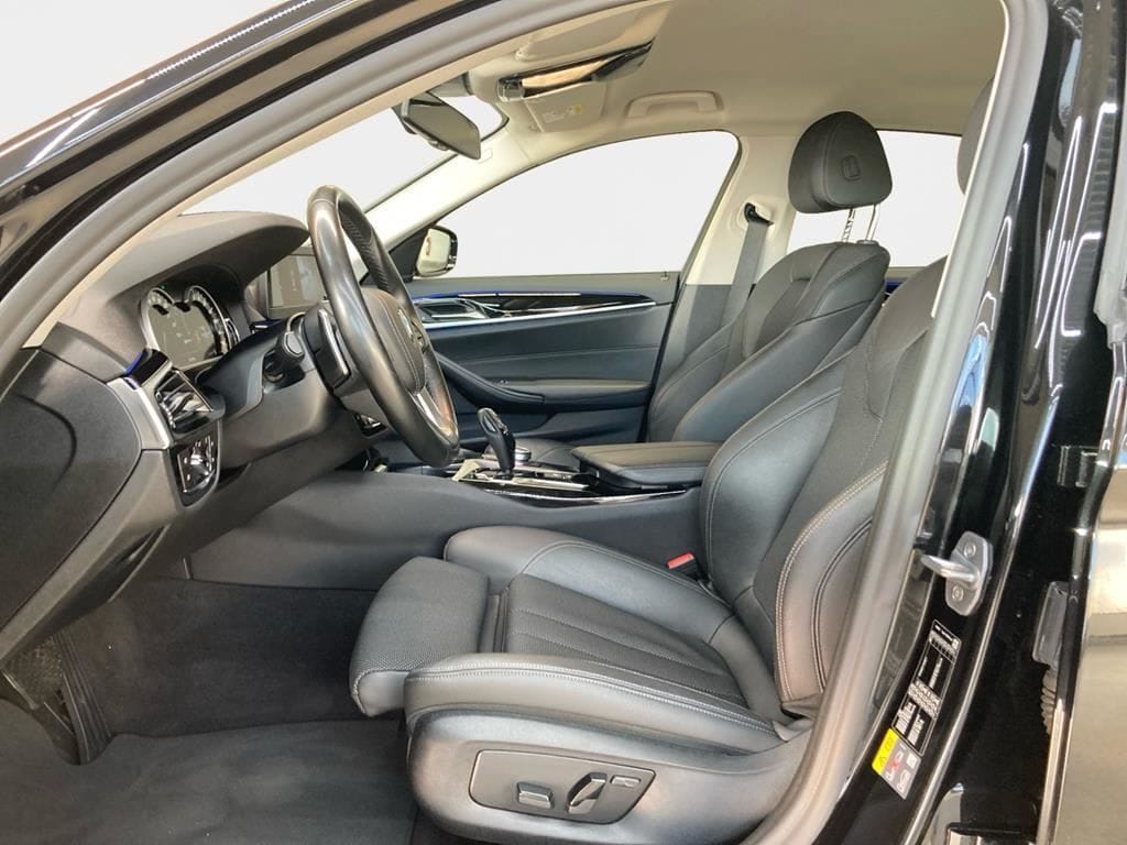 BMW 530e Aut. Sport Line RFK Business SHZ LED Navi foto 9