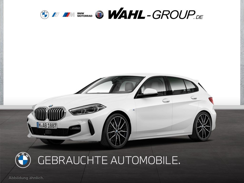 BMW 118d M Sport AHK Adapt LED HiFi LiveCockpit Plus