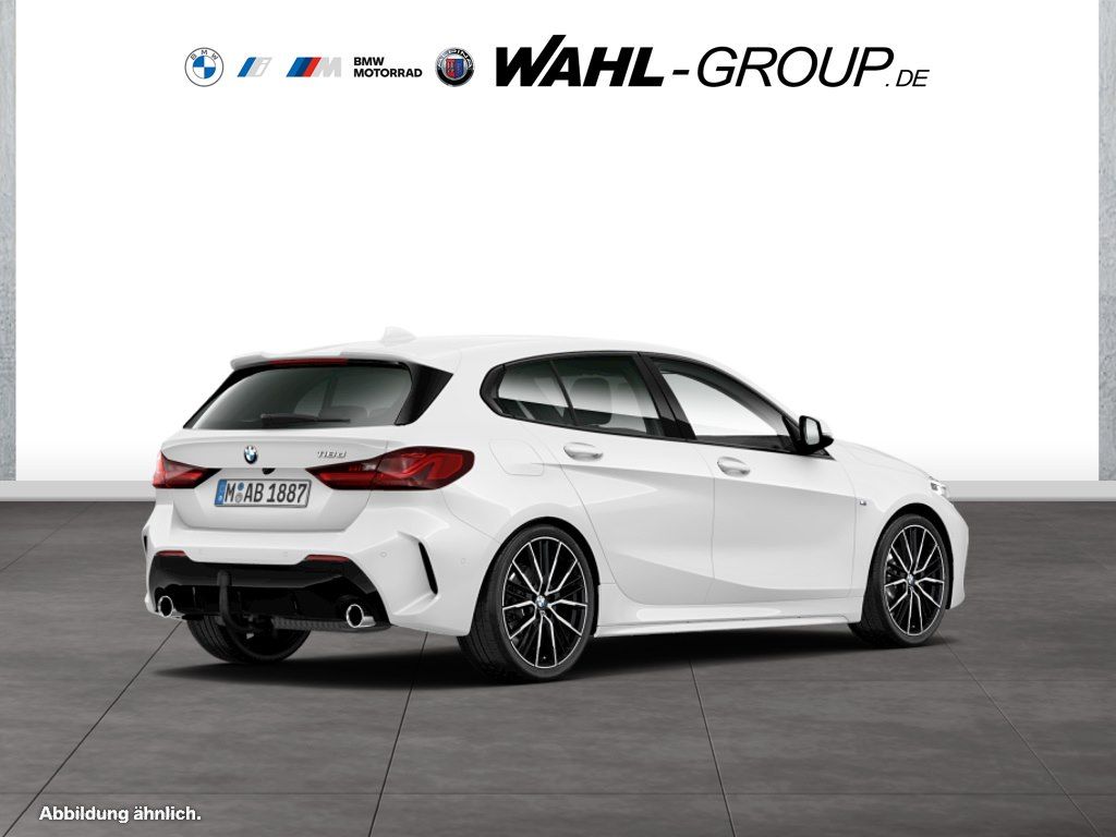 BMW 118d M Sport AHK Adapt LED HiFi LiveCockpit Plus foto 2