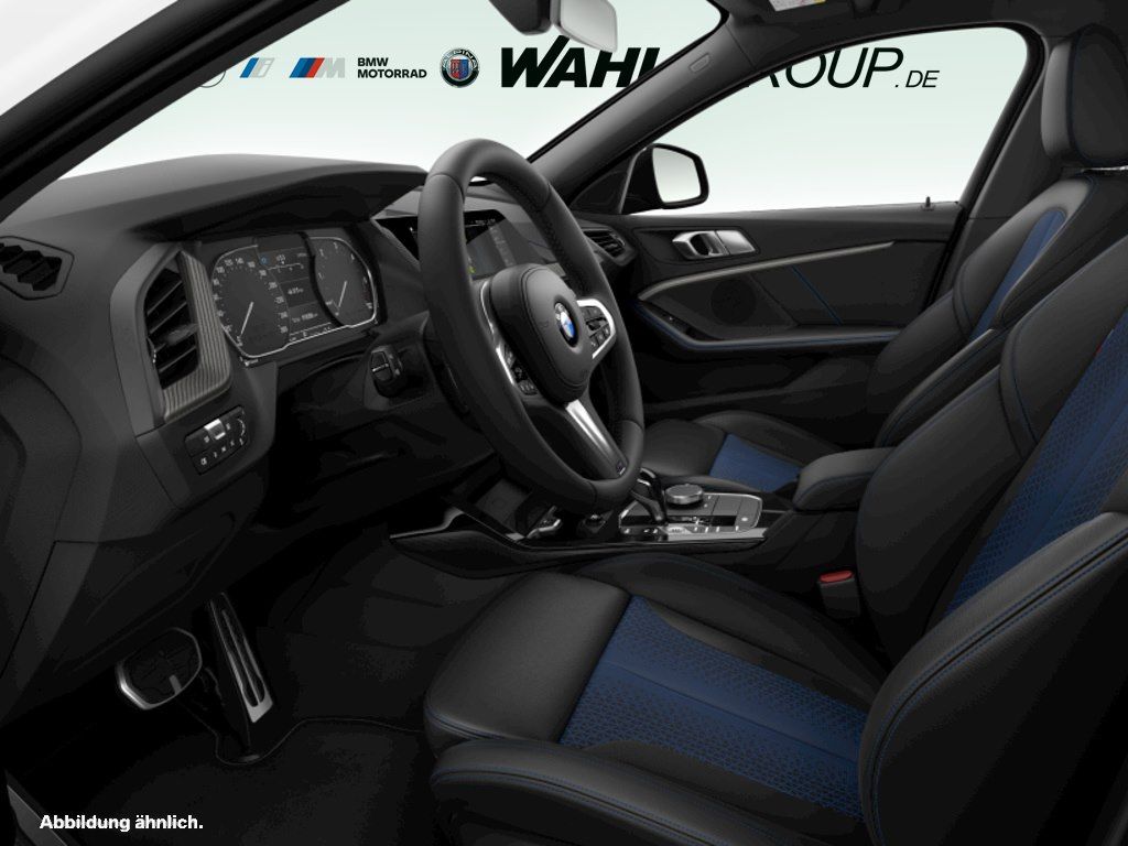BMW 118d M Sport AHK Adapt LED HiFi LiveCockpit Plus foto 3