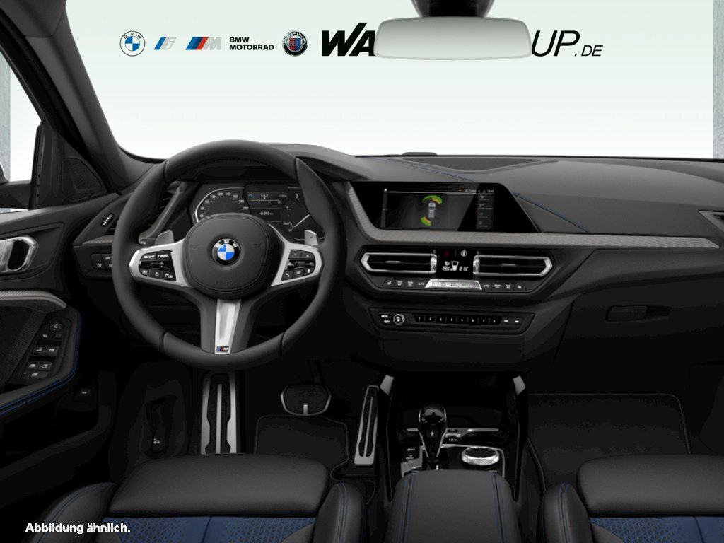 BMW 118d M Sport AHK Adapt LED HiFi LiveCockpit Plus foto 4