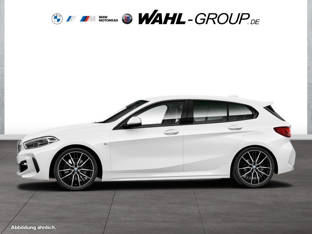 BMW 118d M Sport AHK Adapt LED HiFi LiveCockpit Plus foto 5