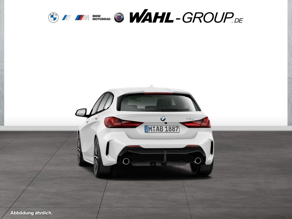 BMW 118d M Sport AHK Adapt LED HiFi LiveCockpit Plus foto 7