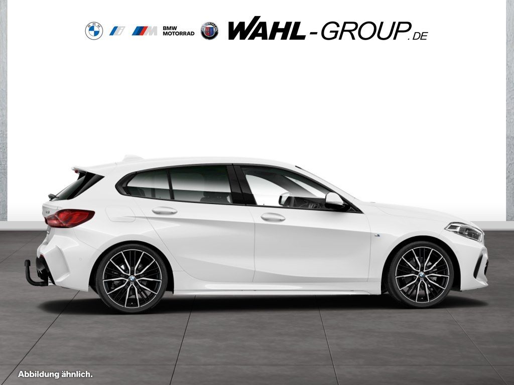 BMW 118d M Sport AHK Adapt LED HiFi LiveCockpit Plus foto 8