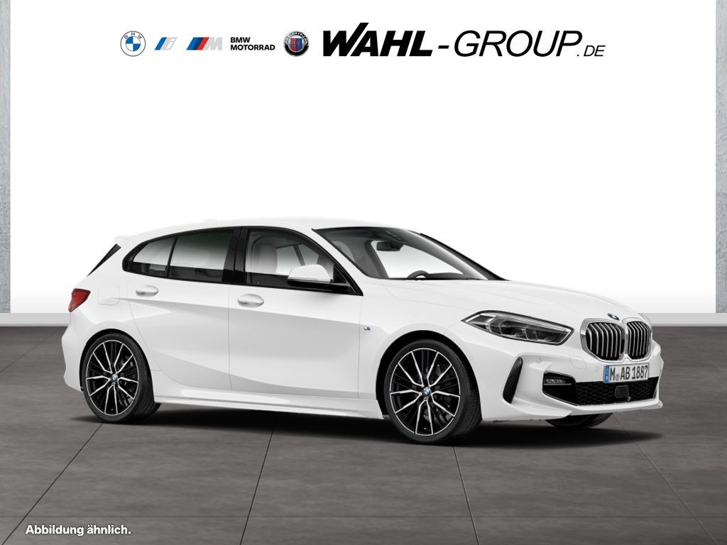 BMW 118d M Sport AHK Adapt LED HiFi LiveCockpit Plus foto 9