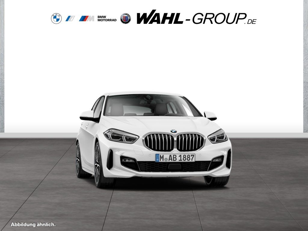 BMW 118d M Sport AHK Adapt LED HiFi LiveCockpit Plus foto 10