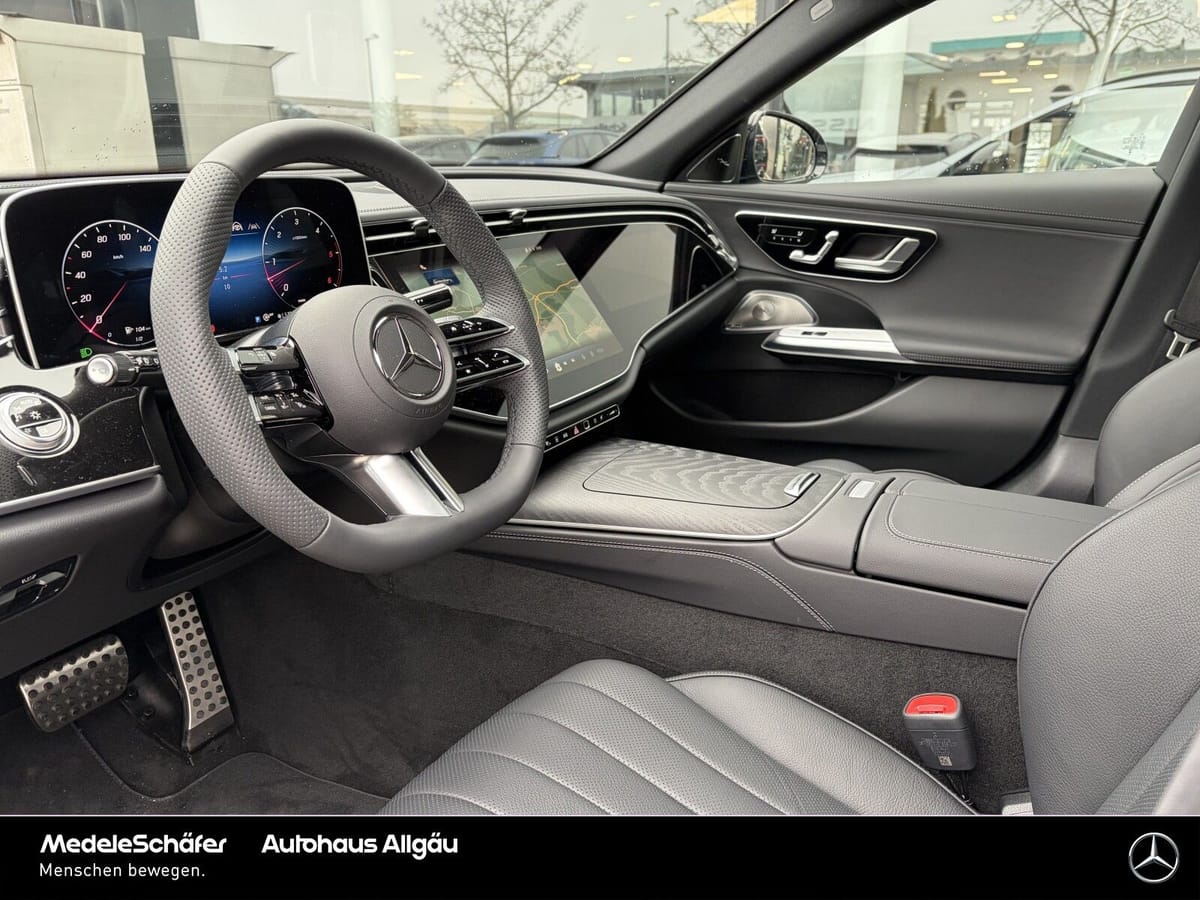 Mercedes-Benz E 450 d 4M T AMG Prem Night Air AHK Pano Burm4D foto 4
