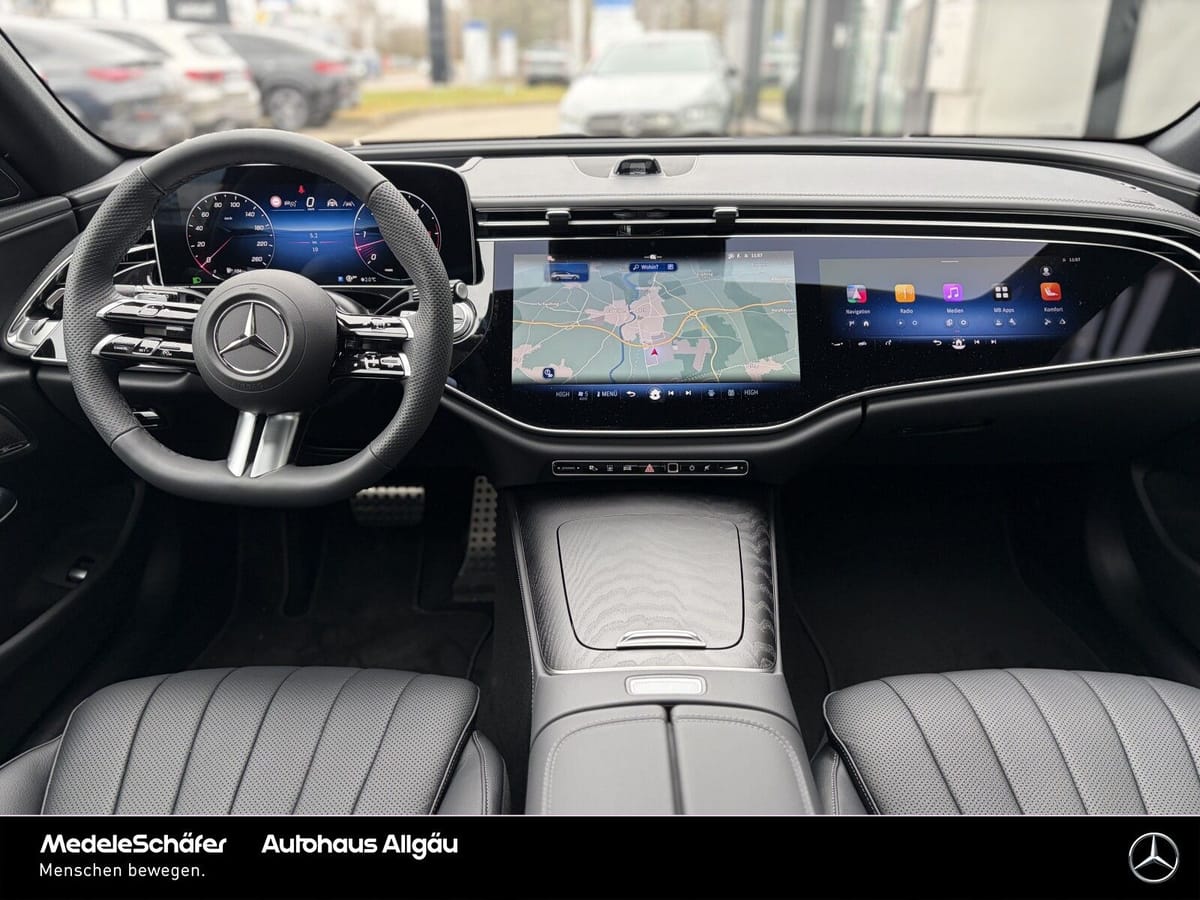 Mercedes-Benz E 450 d 4M T AMG Prem Night Air AHK Pano Burm4D foto 5