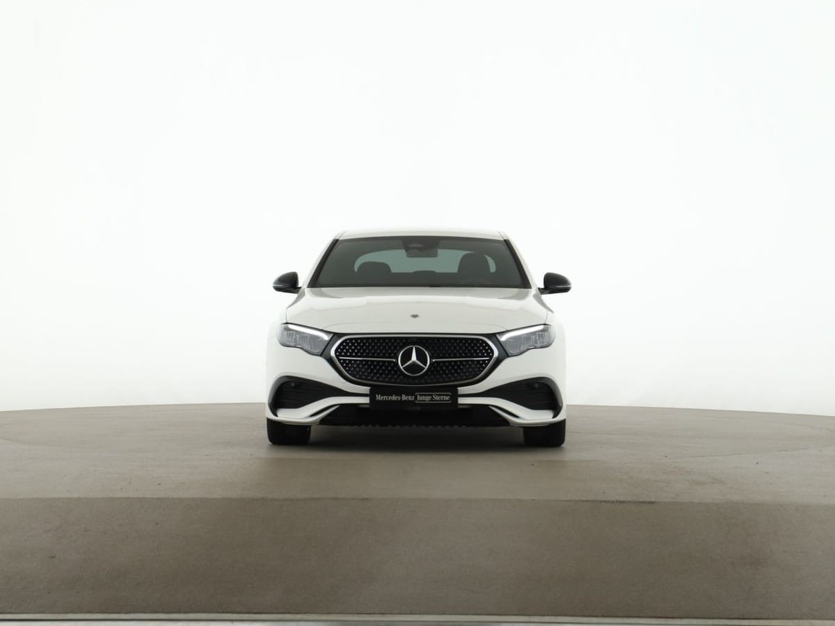 Mercedes-Benz E 220 d AMG Advanced Night Distronic 19'' foto 3