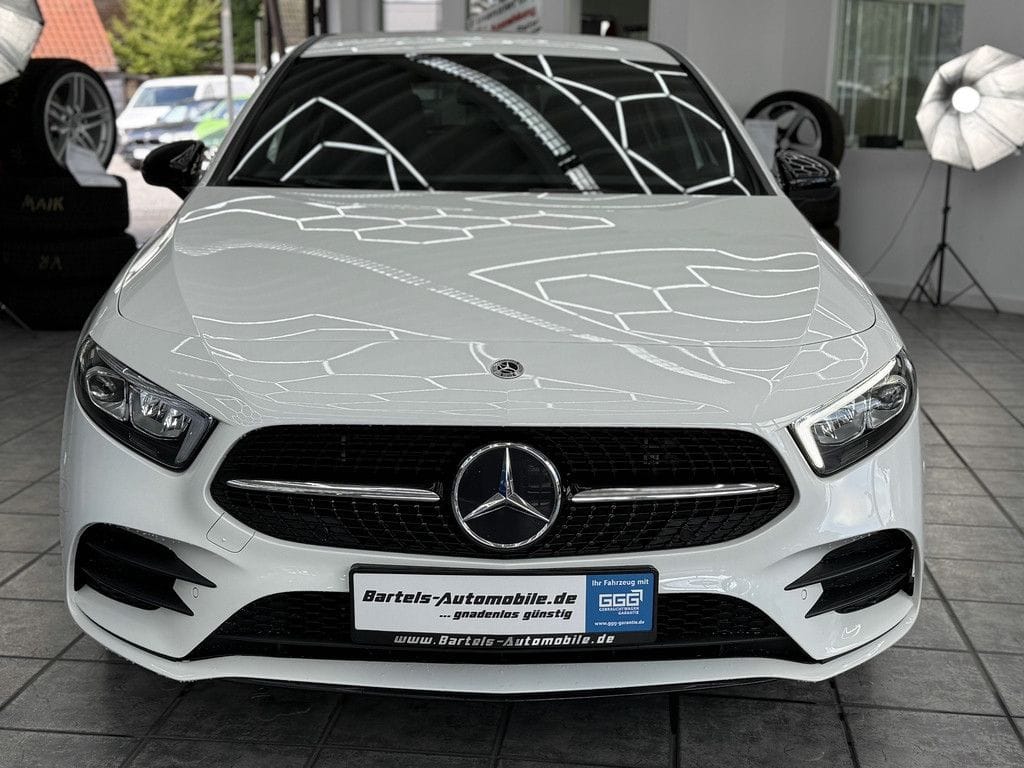 Mercedes-Benz A 250 e Edition 2020, 1 Hand, AMG LINE,Alcantara foto 2