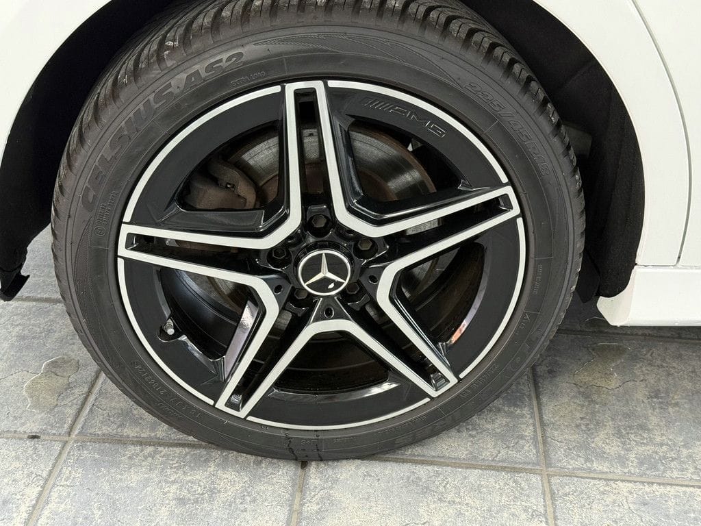 Mercedes-Benz A 250 e Edition 2020, 1 Hand, AMG LINE,Alcantara foto 13