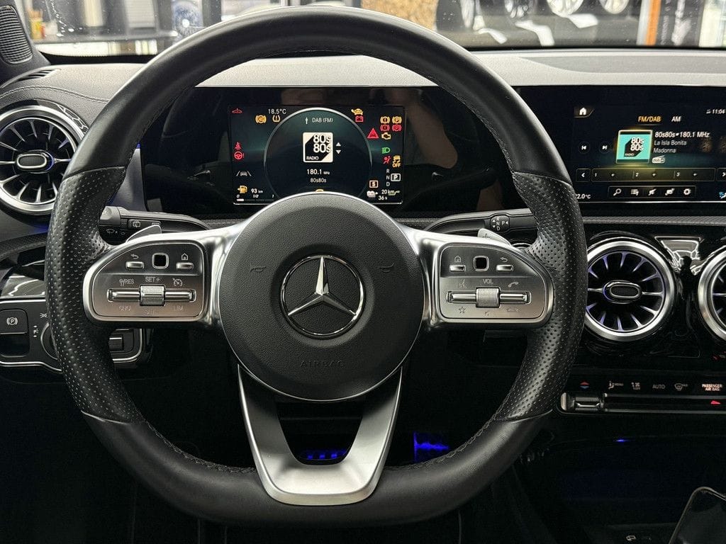 Mercedes-Benz A 250 e Edition 2020, 1 Hand, AMG LINE,Alcantara foto 22