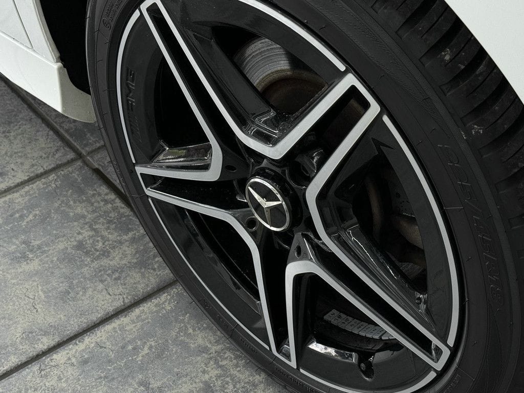 Mercedes-Benz A 250 e Edition 2020, 1 Hand, AMG LINE,Alcantara foto 6
