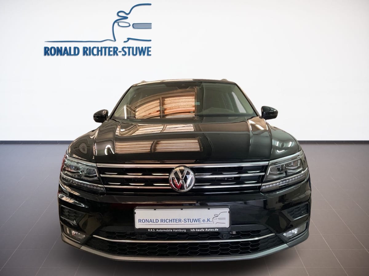 Volkswagen Tiguan 2,0 Tsi DSG Highline 4Motion.2.Hd Tüv 28 foto 2