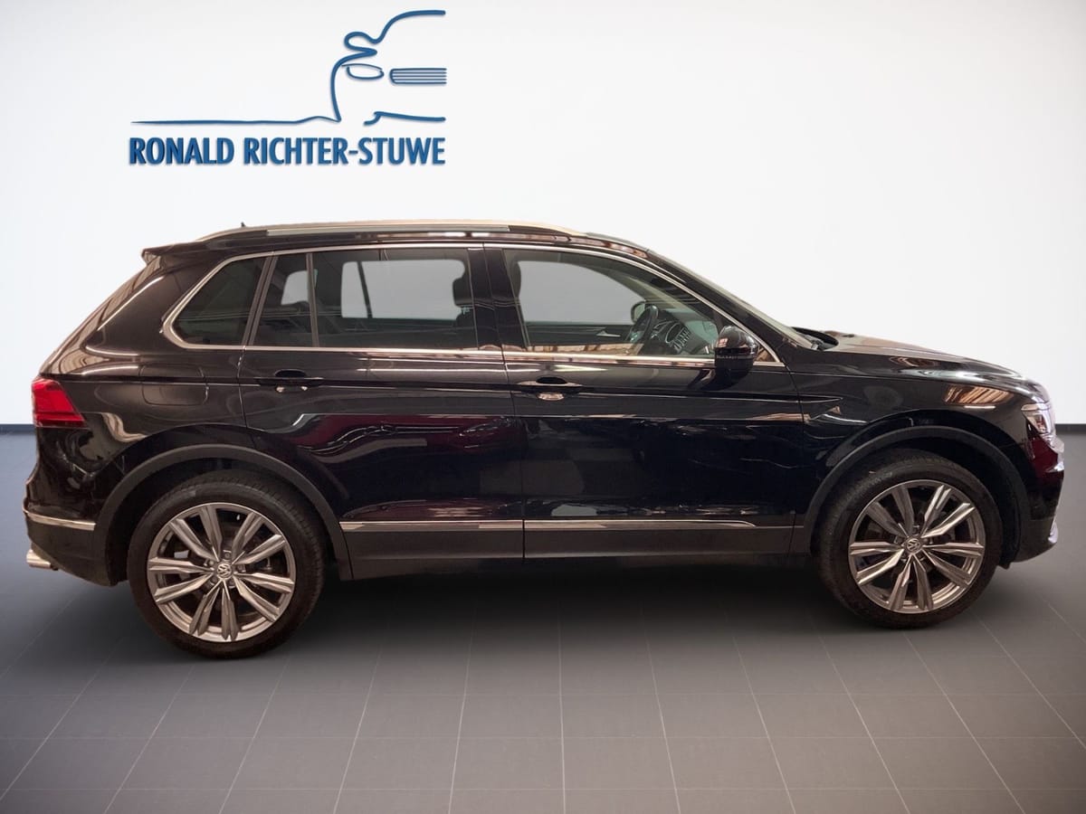 Volkswagen Tiguan 2,0 Tsi DSG Highline 4Motion.2.Hd Tüv 28 foto 3