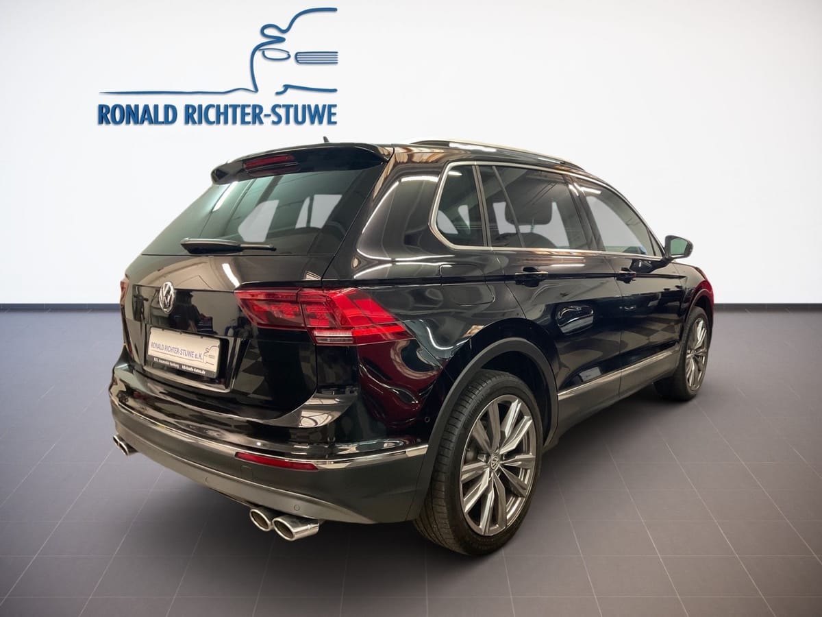 Volkswagen Tiguan 2,0 Tsi DSG Highline 4Motion.2.Hd Tüv 28 foto 4