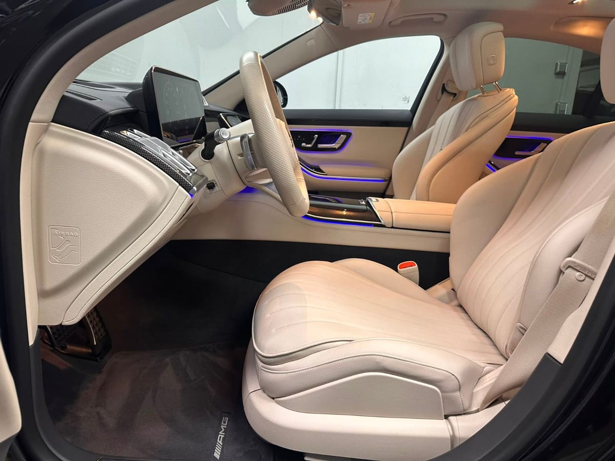 Mercedes-Benz S 350 d AMG-LINE *PANO*HEADUP*3D*KEYGO* foto 14