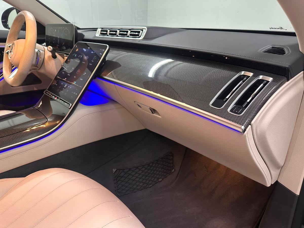 Mercedes-Benz S 350 d AMG-LINE *PANO*HEADUP*3D*KEYGO* foto 15