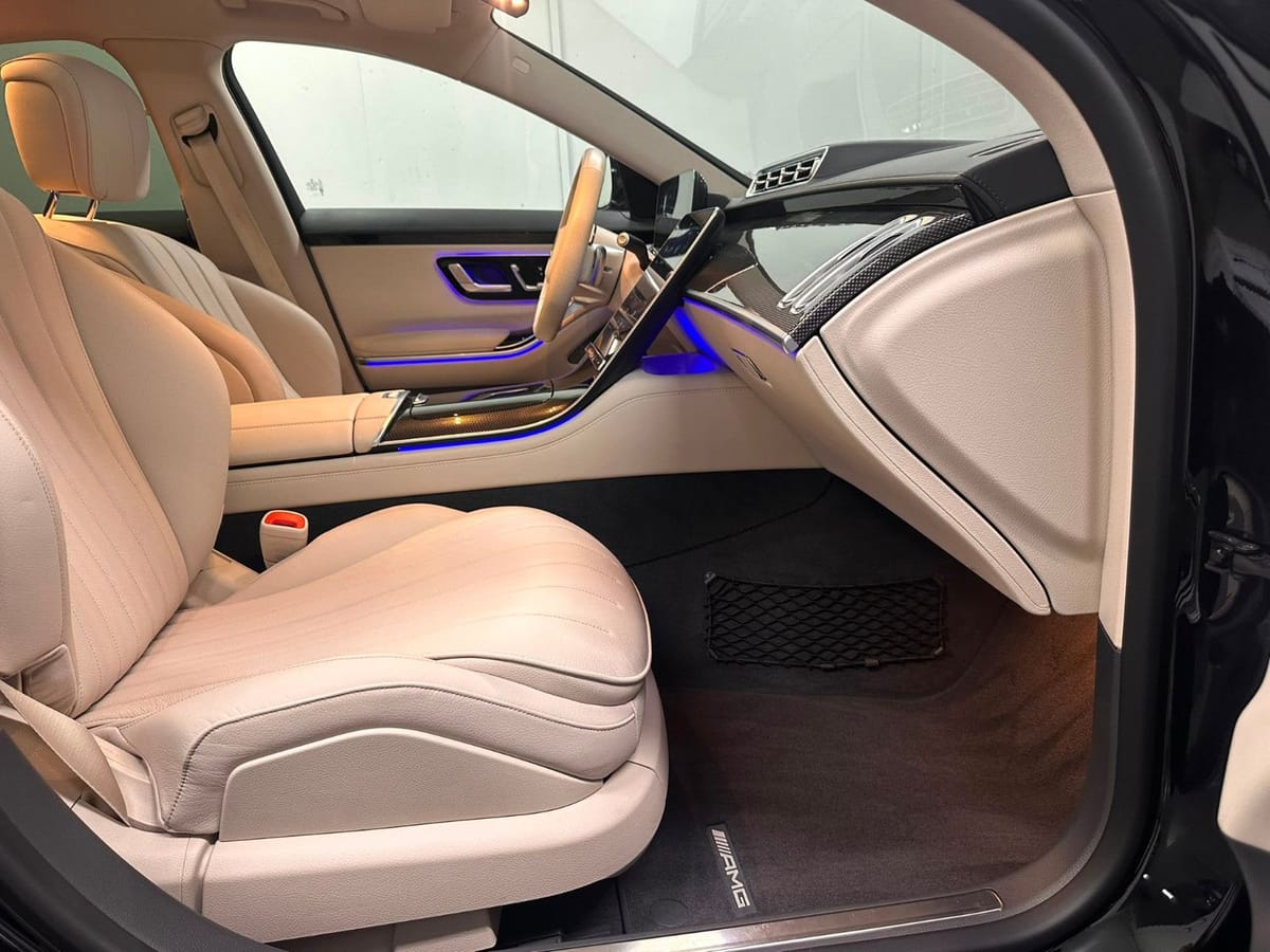 Mercedes-Benz S 350 d AMG-LINE *PANO*HEADUP*3D*KEYGO* foto 17