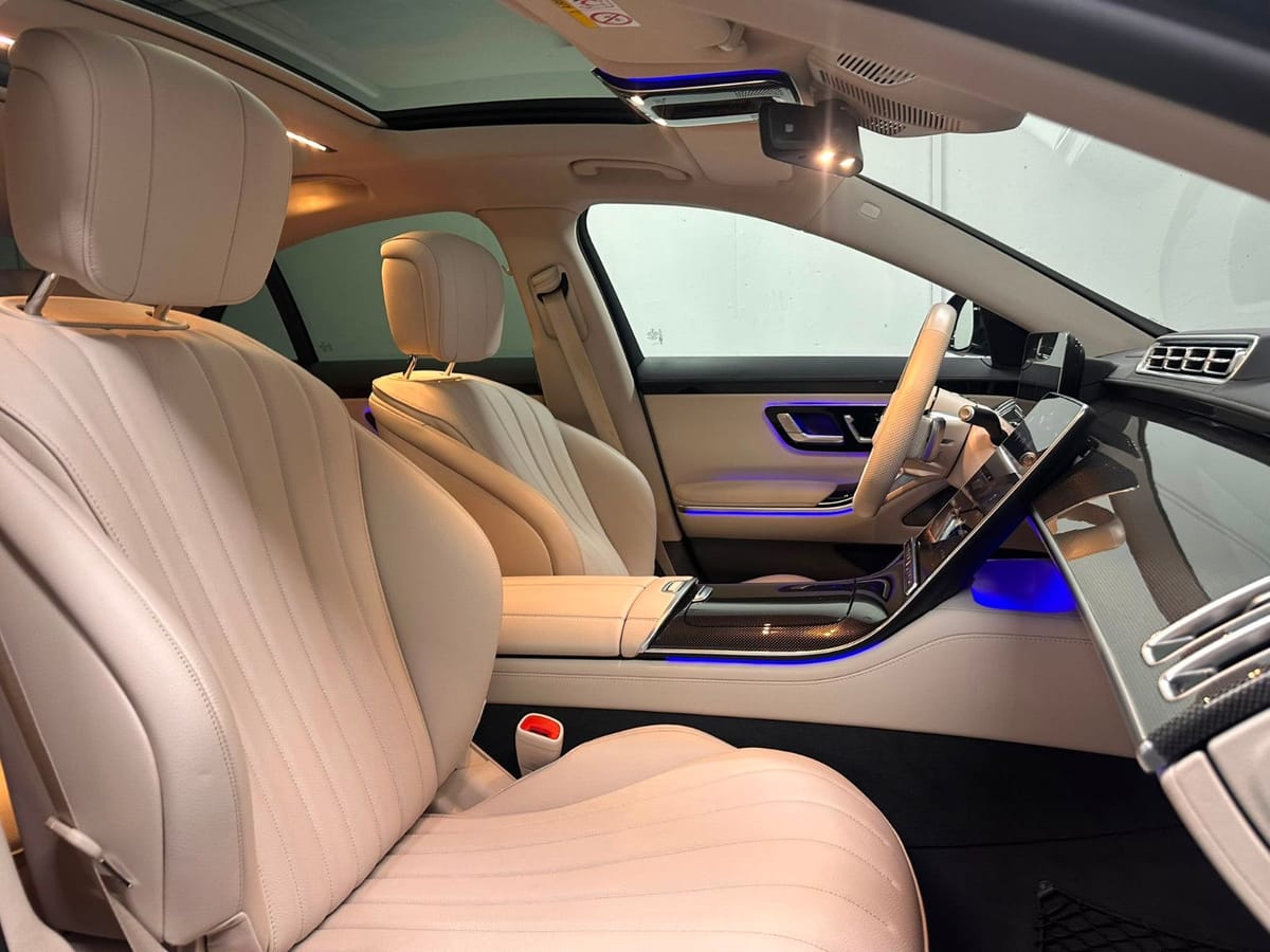 Mercedes-Benz S 350 d AMG-LINE *PANO*HEADUP*3D*KEYGO* foto 18