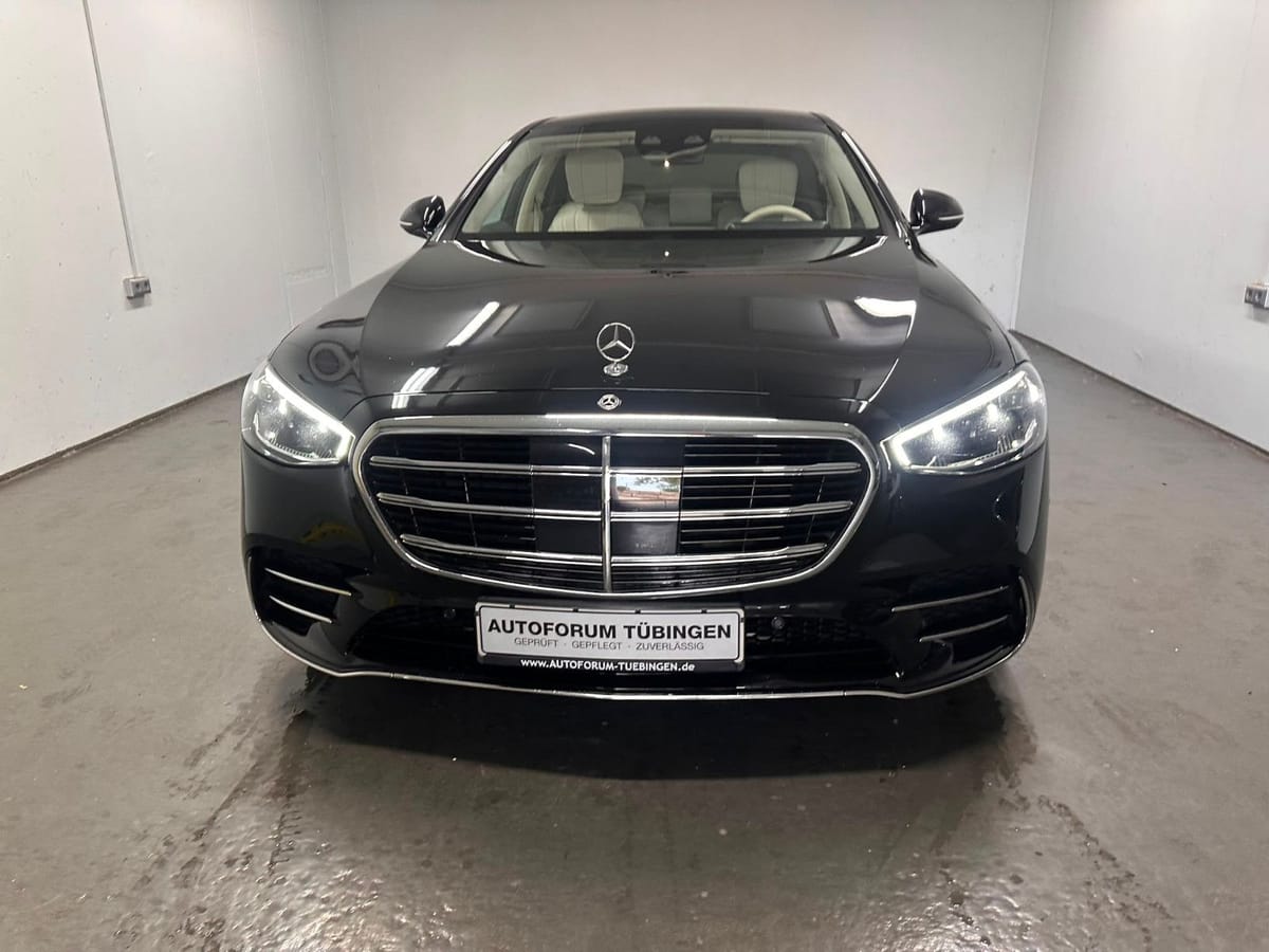 Mercedes-Benz S 350 d AMG-LINE *PANO*HEADUP*3D*KEYGO* foto 3