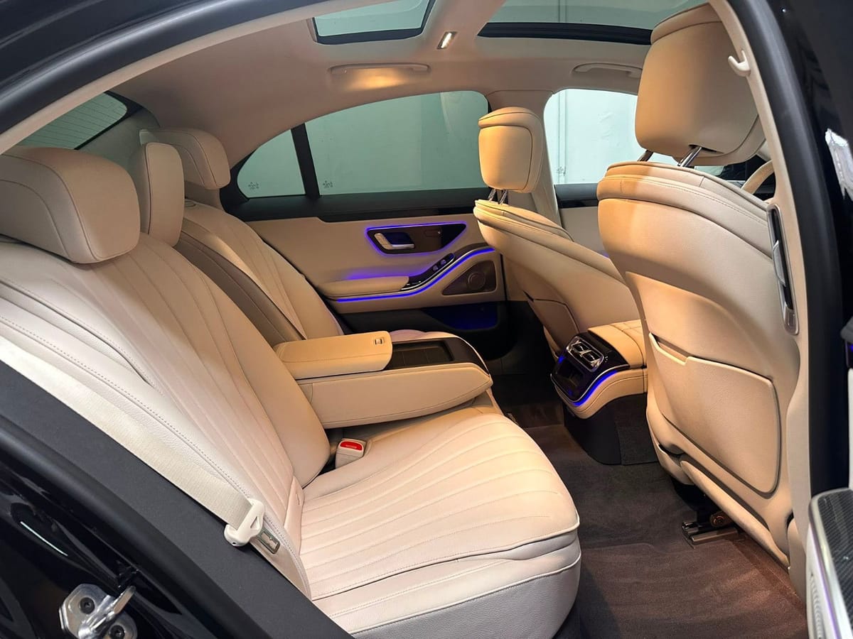 Mercedes-Benz S 350 d AMG-LINE *PANO*HEADUP*3D*KEYGO* foto 22