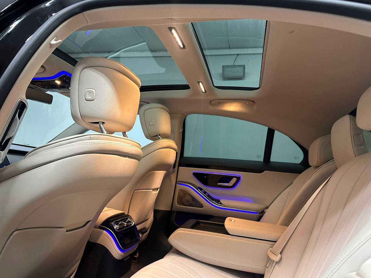 Mercedes-Benz S 350 d AMG-LINE *PANO*HEADUP*3D*KEYGO* foto 23