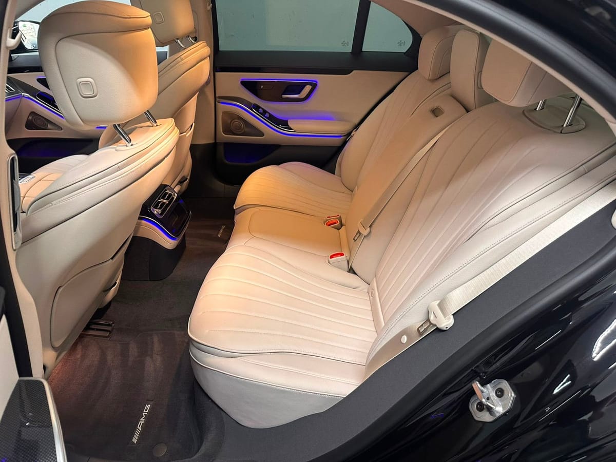 Mercedes-Benz S 350 d AMG-LINE *PANO*HEADUP*3D*KEYGO* foto 24