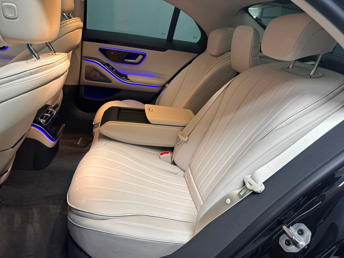Mercedes-Benz S 350 d AMG-LINE *PANO*HEADUP*3D*KEYGO* foto 25