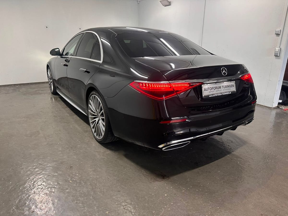 Mercedes-Benz S 350 d AMG-LINE *PANO*HEADUP*3D*KEYGO* foto 5
