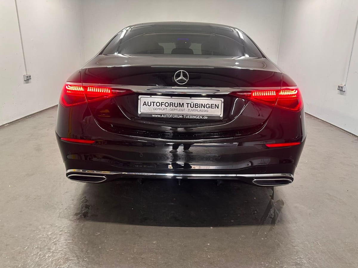 Mercedes-Benz S 350 d AMG-LINE *PANO*HEADUP*3D*KEYGO* foto 6