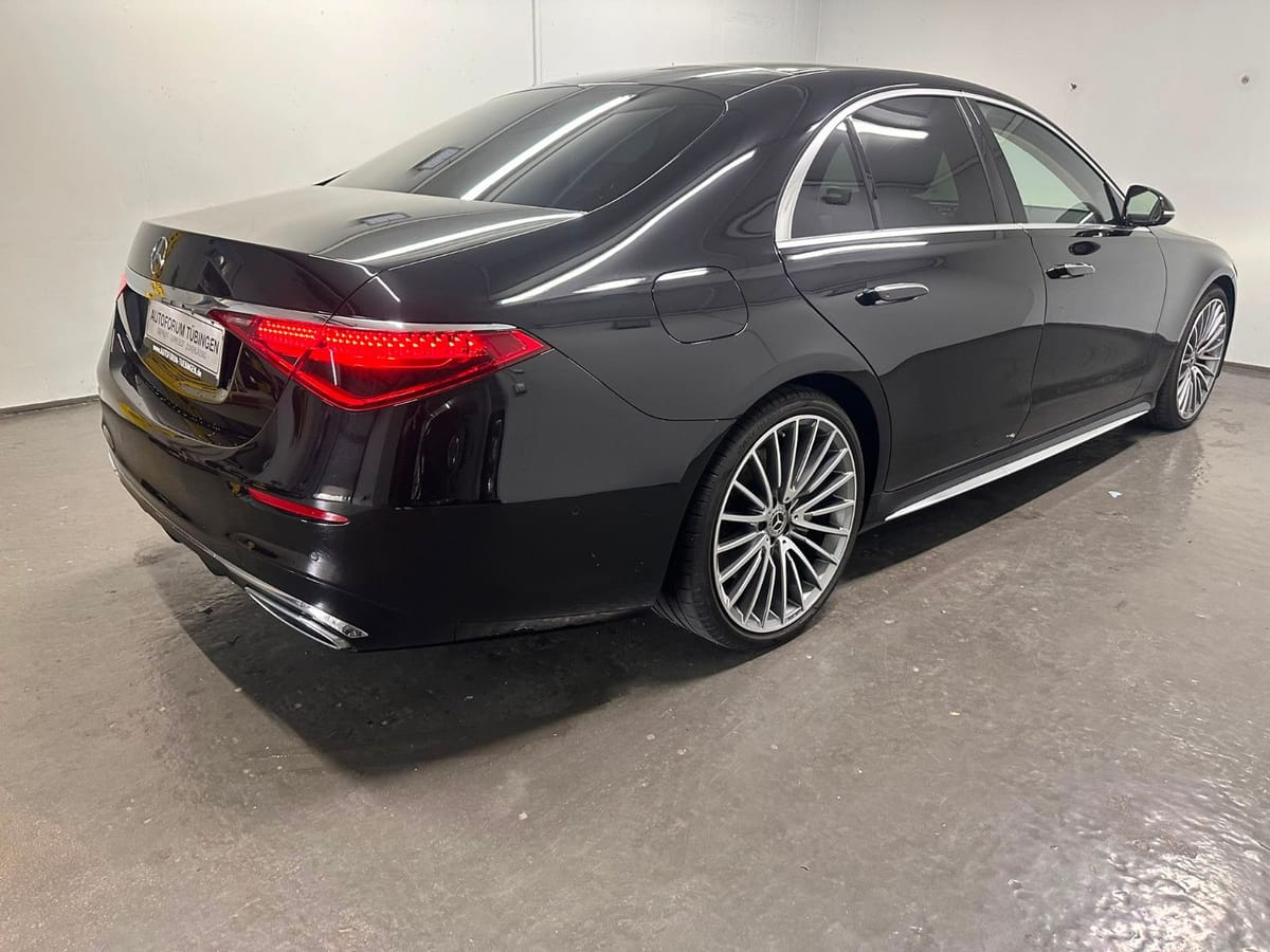Mercedes-Benz S 350 d AMG-LINE *PANO*HEADUP*3D*KEYGO* foto 7