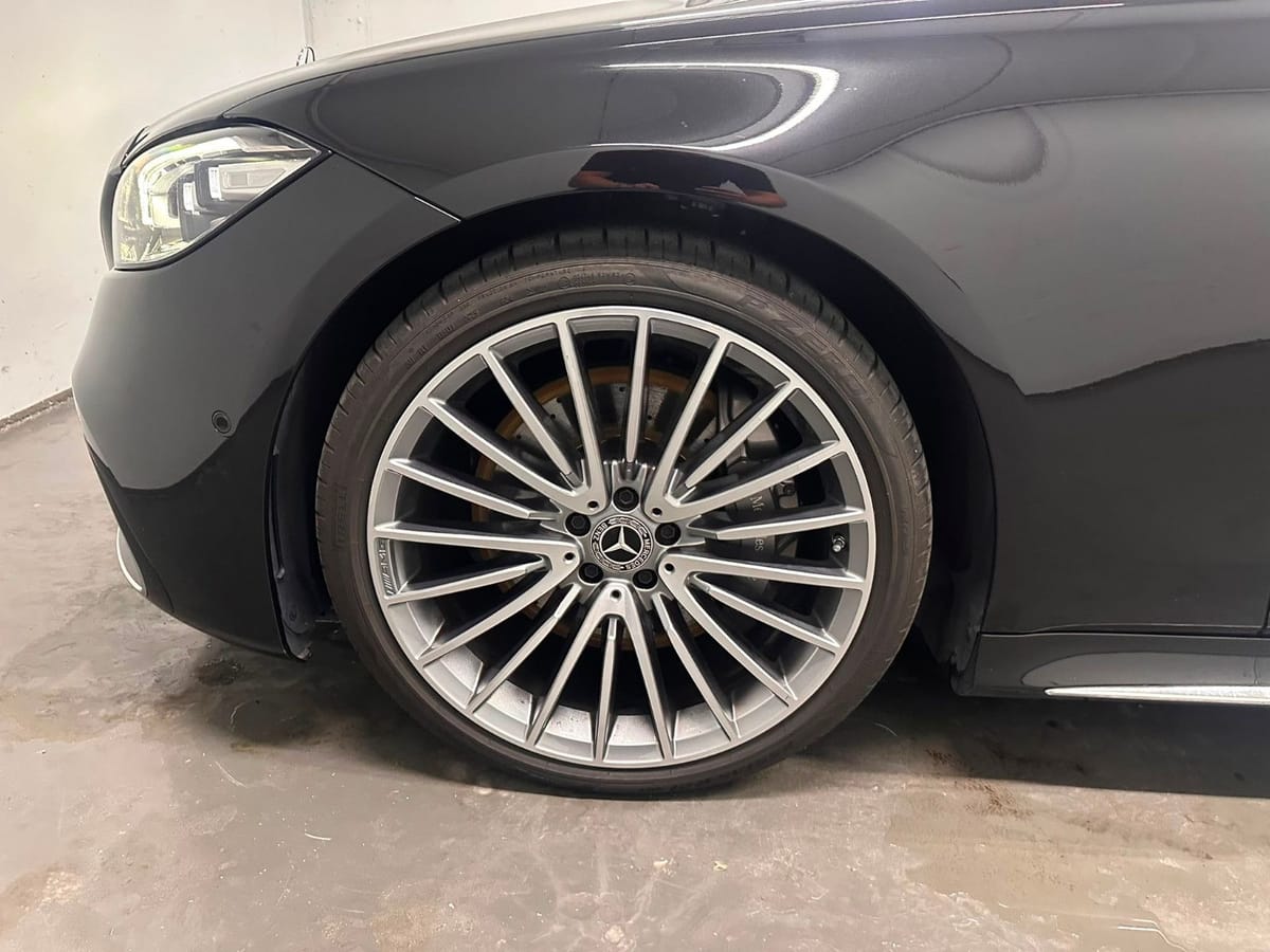 Mercedes-Benz S 350 d AMG-LINE *PANO*HEADUP*3D*KEYGO* foto 8