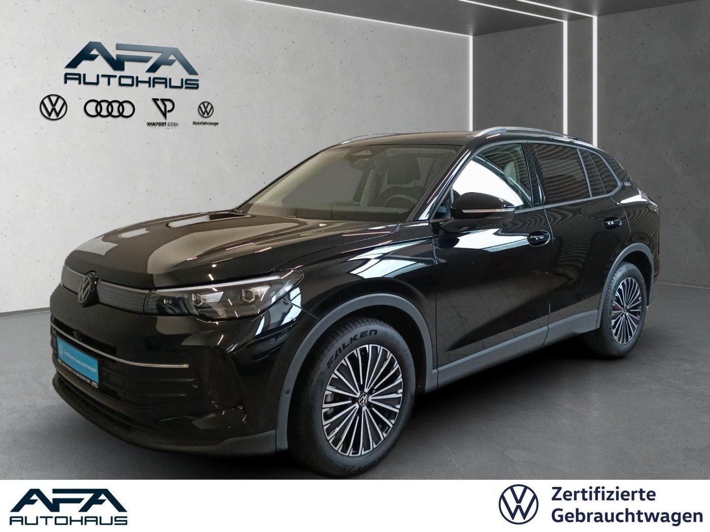 Volkswagen Tiguan 1.5 eTSI GOAL DSG LED*NAV*ACC*RFK*App-Co.