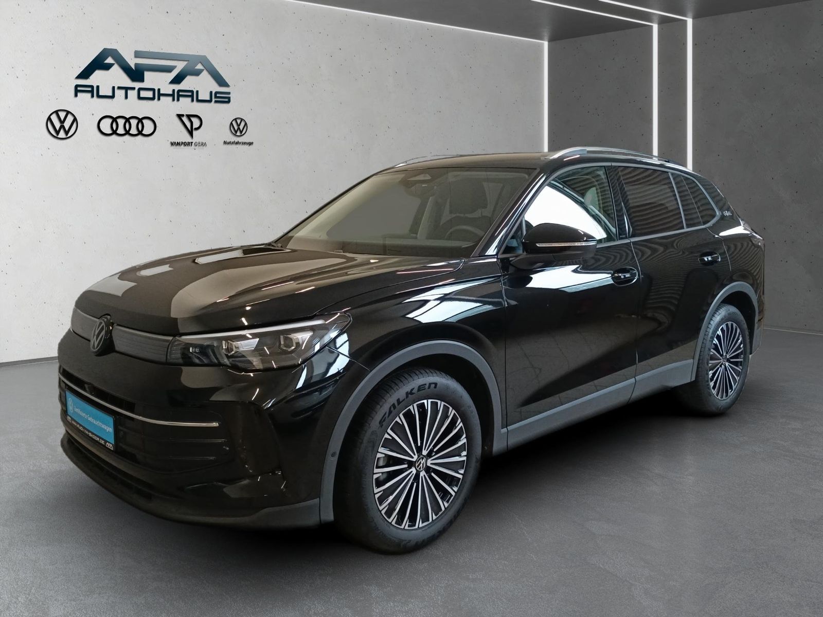 Volkswagen Tiguan 1.5 eTSI GOAL DSG LED*NAV*ACC*RFK*App-Co. foto 2