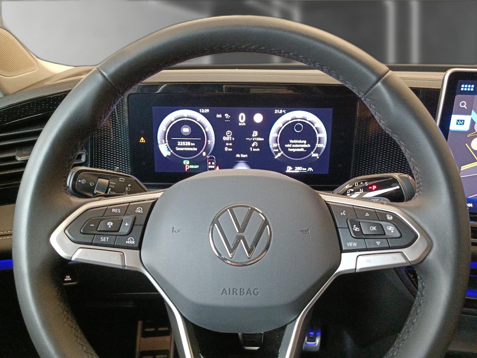 Volkswagen Tiguan 1.5 eTSI GOAL DSG LED*NAV*ACC*RFK*App-Co. foto 13