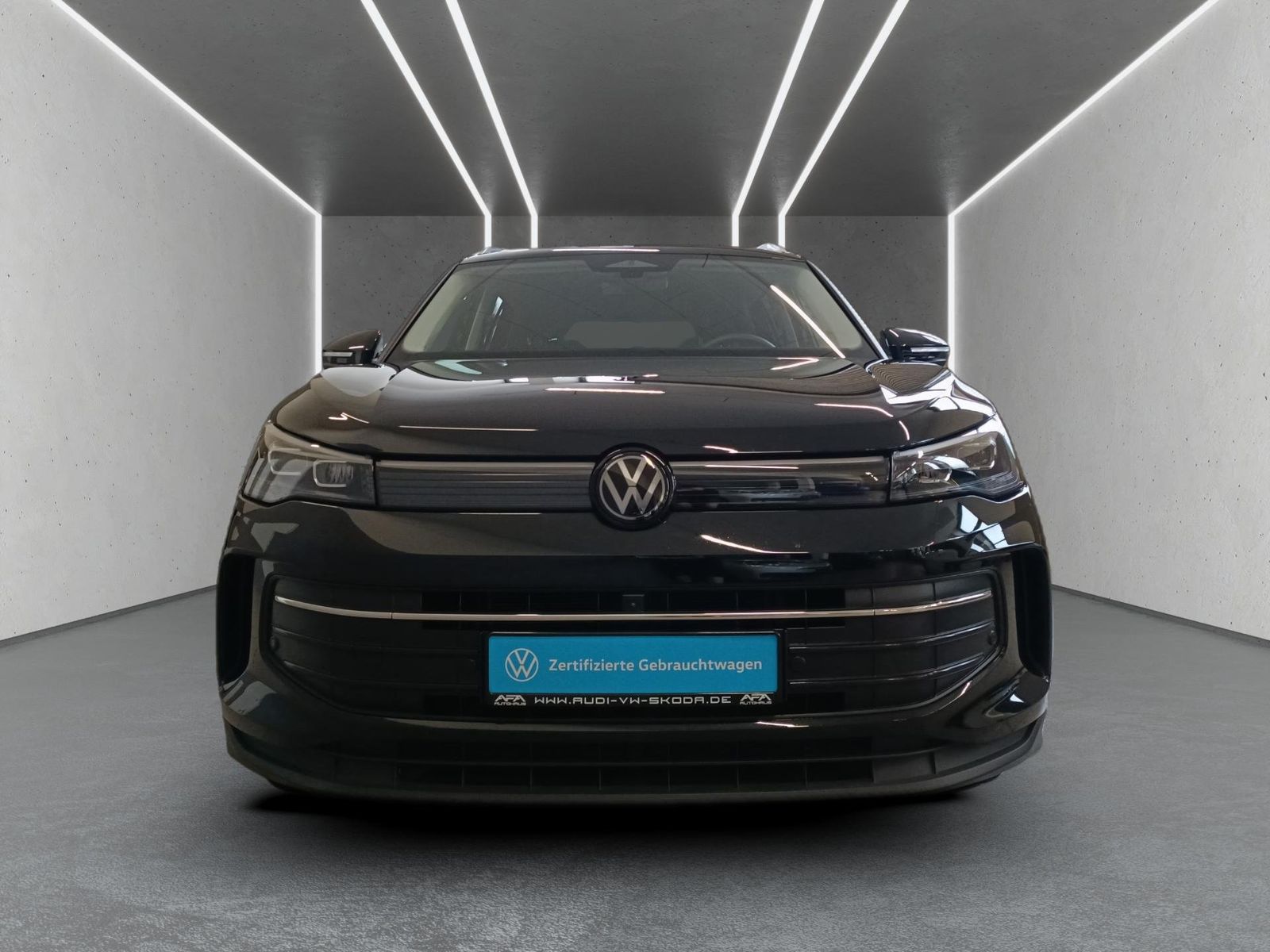 Volkswagen Tiguan 1.5 eTSI GOAL DSG LED*NAV*ACC*RFK*App-Co. foto 7