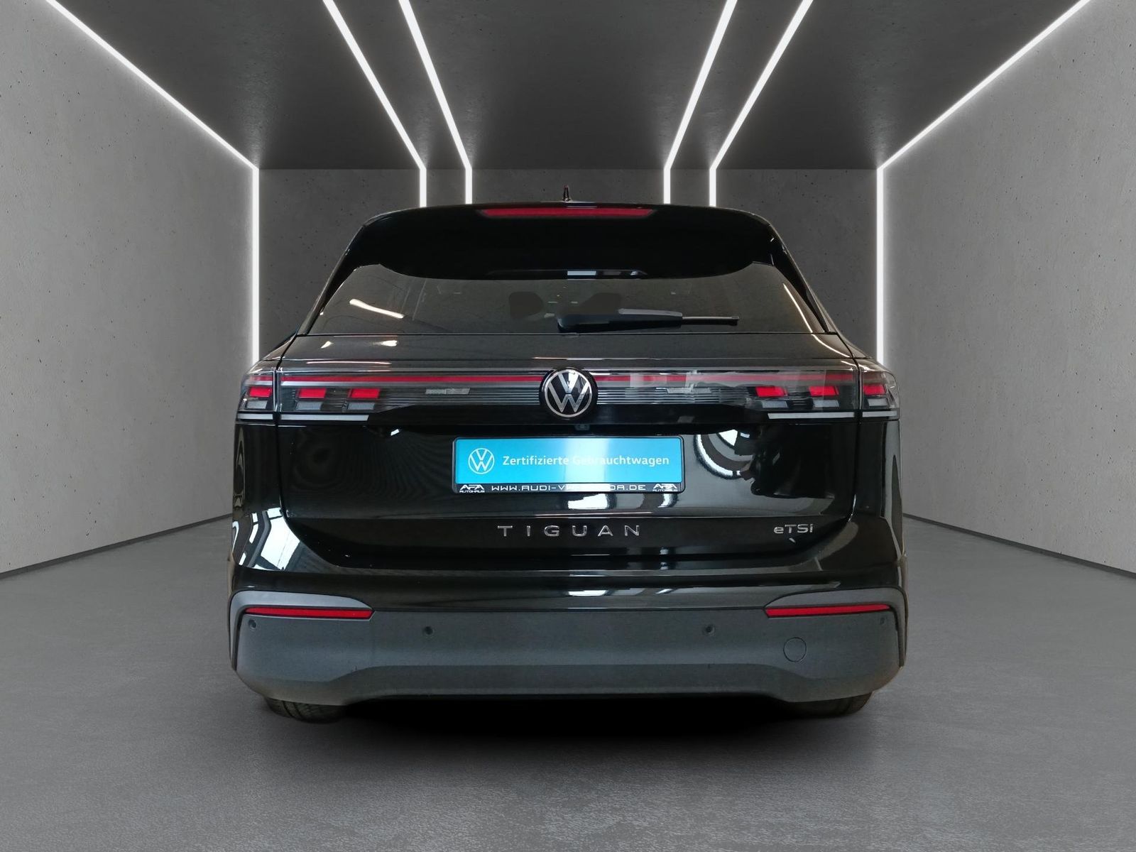 Volkswagen Tiguan 1.5 eTSI GOAL DSG LED*NAV*ACC*RFK*App-Co. foto 8