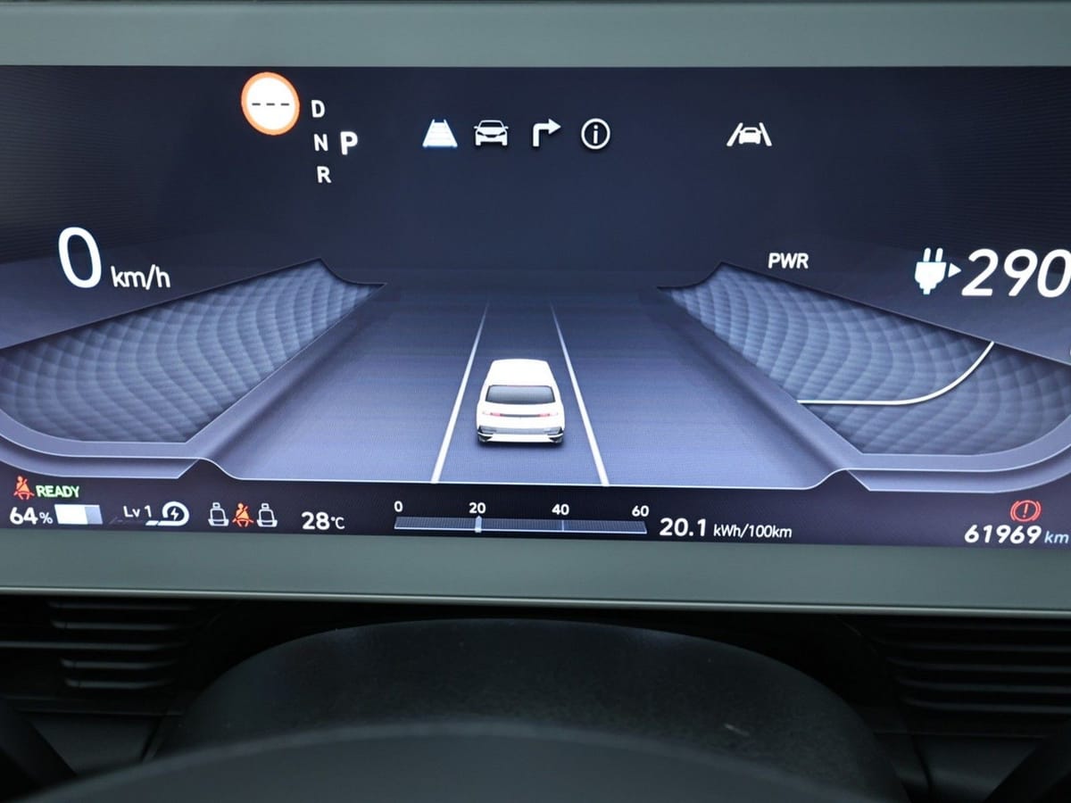 Hyundai IONIQ 5 Uniq|Navi|HUD|CAM foto 7