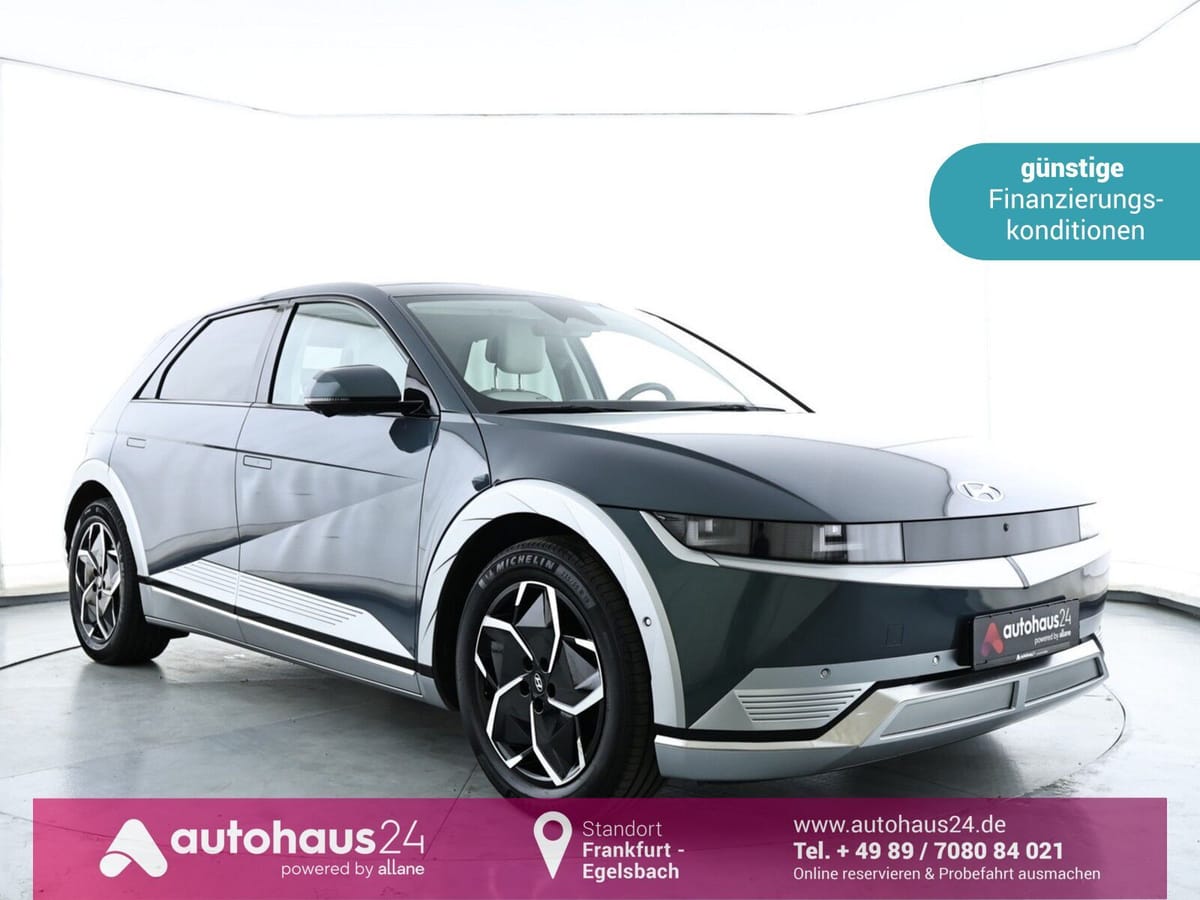 Hyundai IONIQ 5 Uniq Pano Bose Sitzhzg