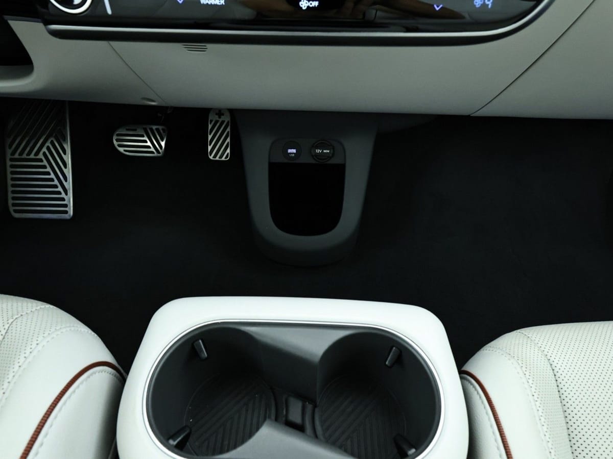 Hyundai IONIQ 5 Uniq Pano Bose Sitzhzg foto 13