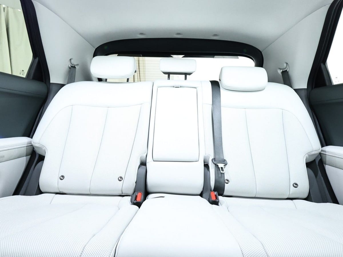 Hyundai IONIQ 5 Uniq Pano Bose Sitzhzg foto 15
