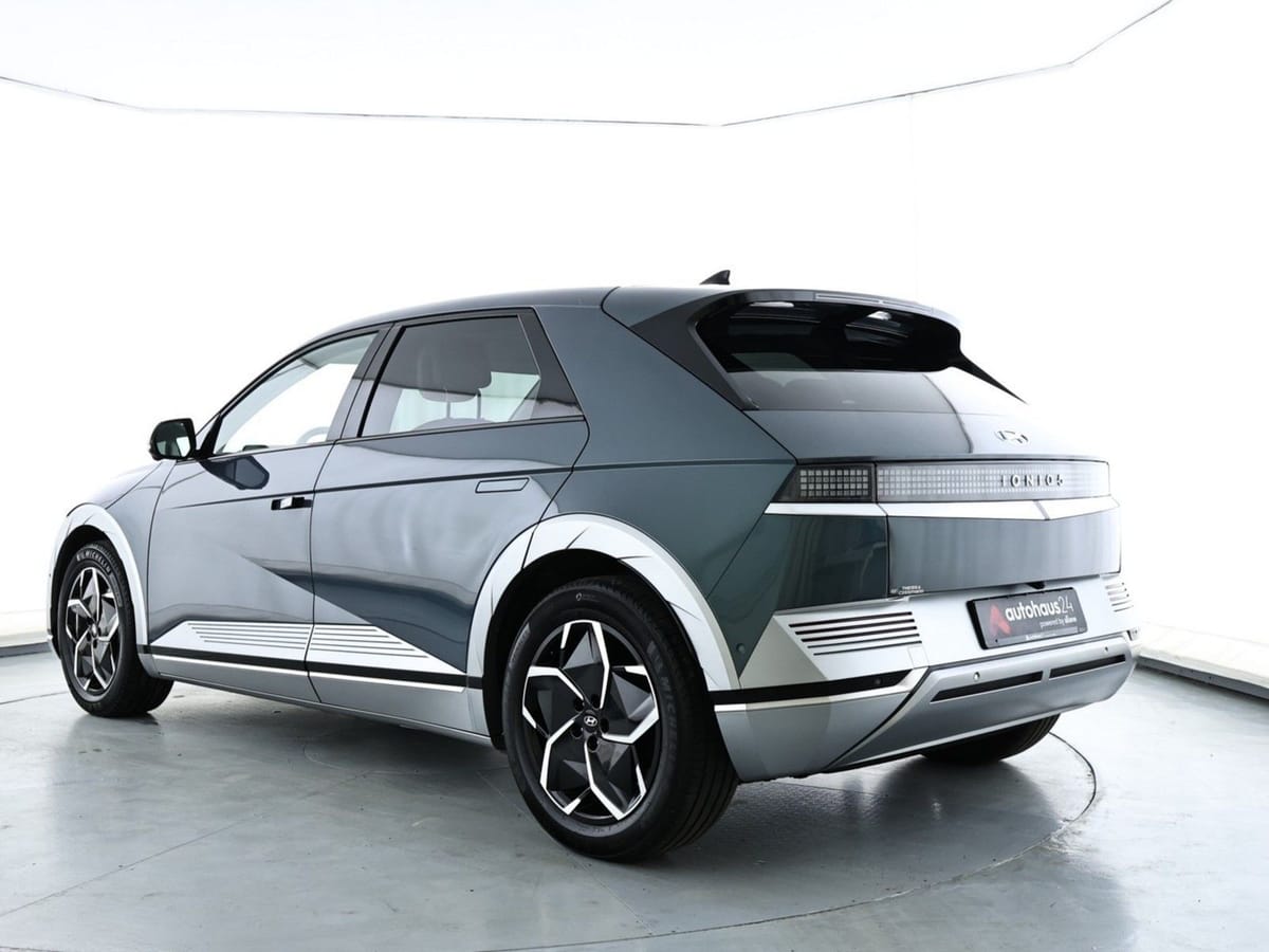 Hyundai IONIQ 5 Uniq Pano Bose Sitzhzg foto 4