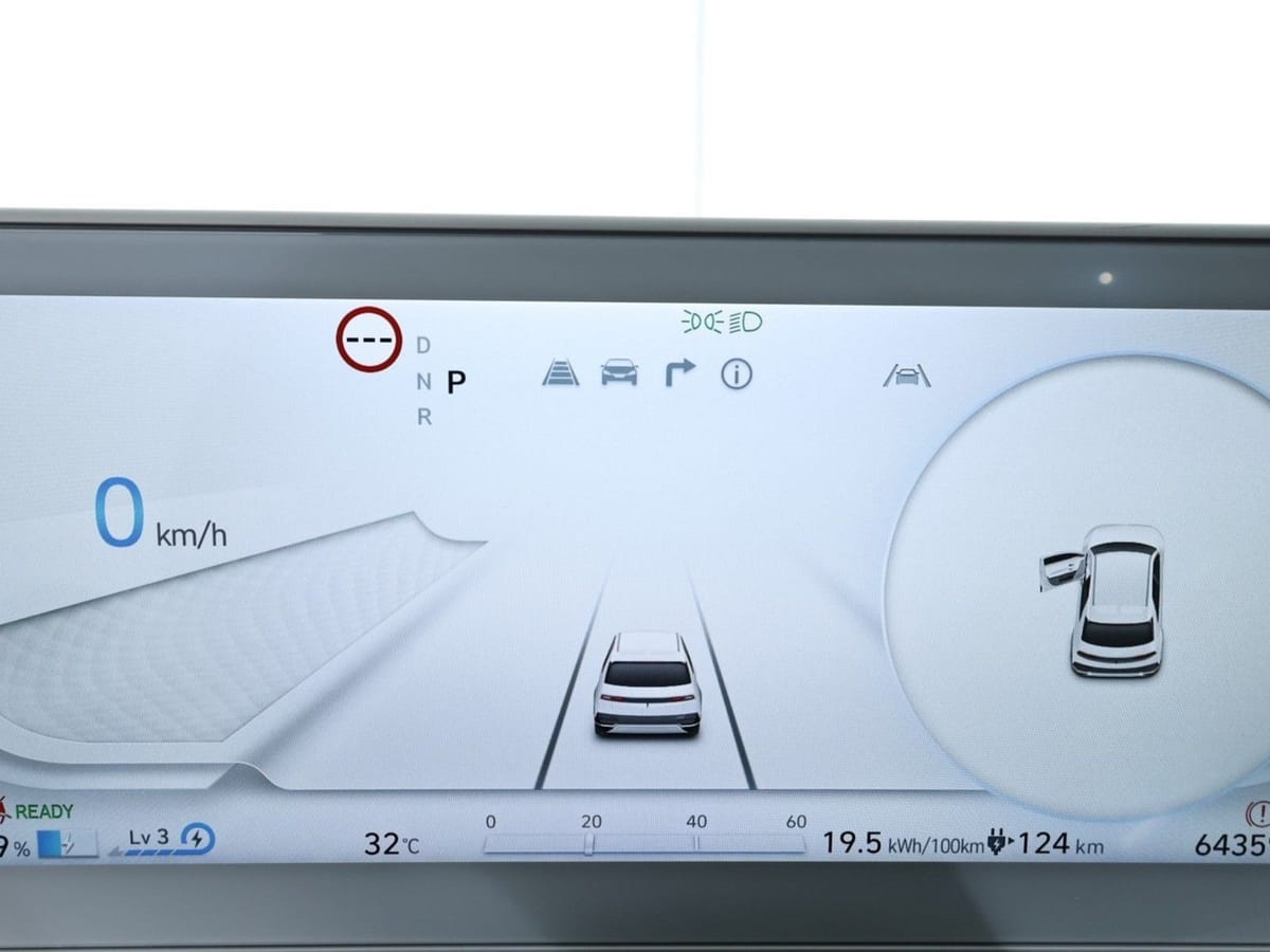 Hyundai IONIQ 5 Uniq Pano Bose Sitzhzg foto 7
