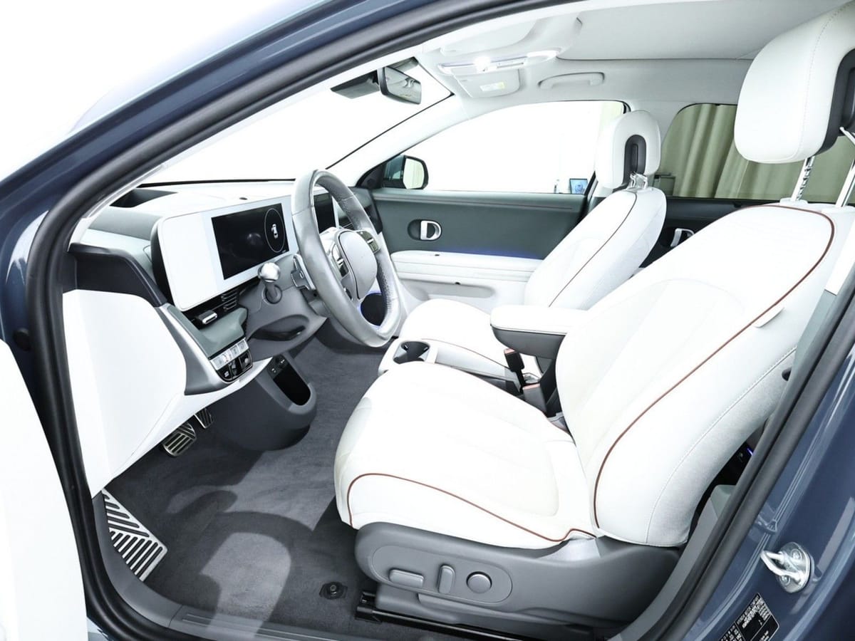 Hyundai IONIQ 5 Uniq Pano Bose Sitzhzg foto 8
