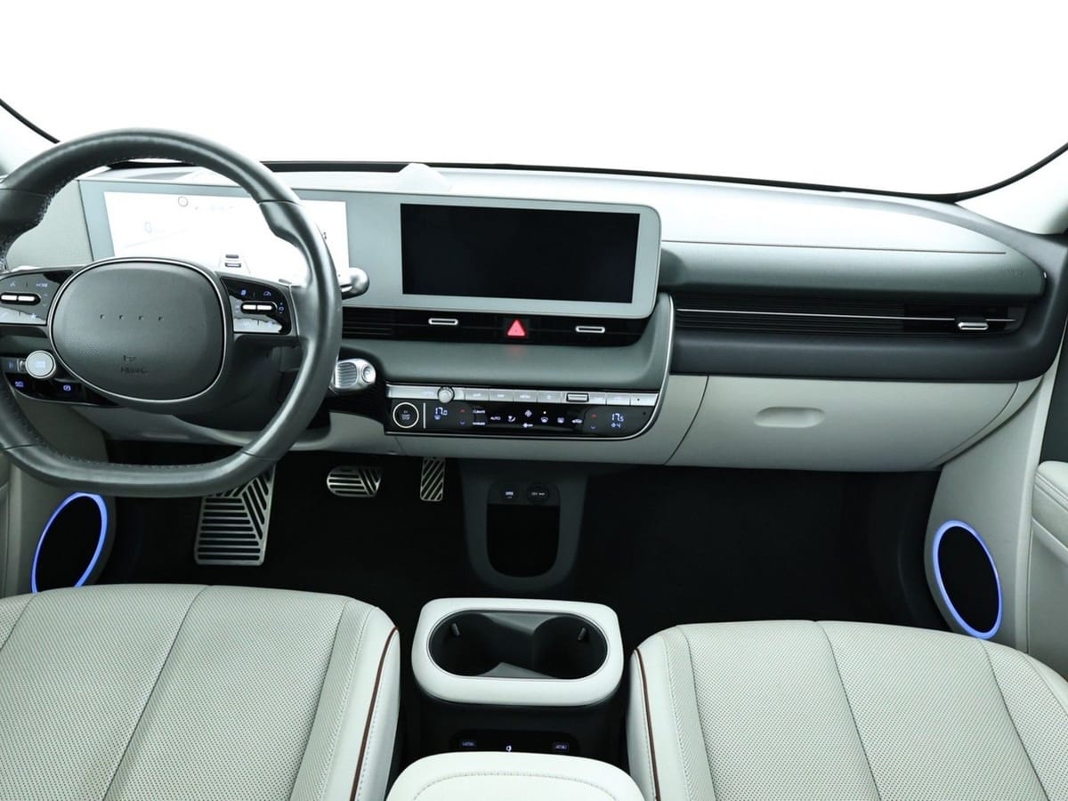 Hyundai IONIQ 5 Uniq Pano Bose Sitzhzg foto 9