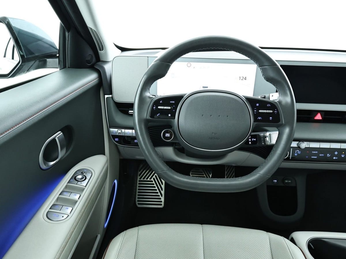 Hyundai IONIQ 5 Uniq Pano Bose Sitzhzg foto 10
