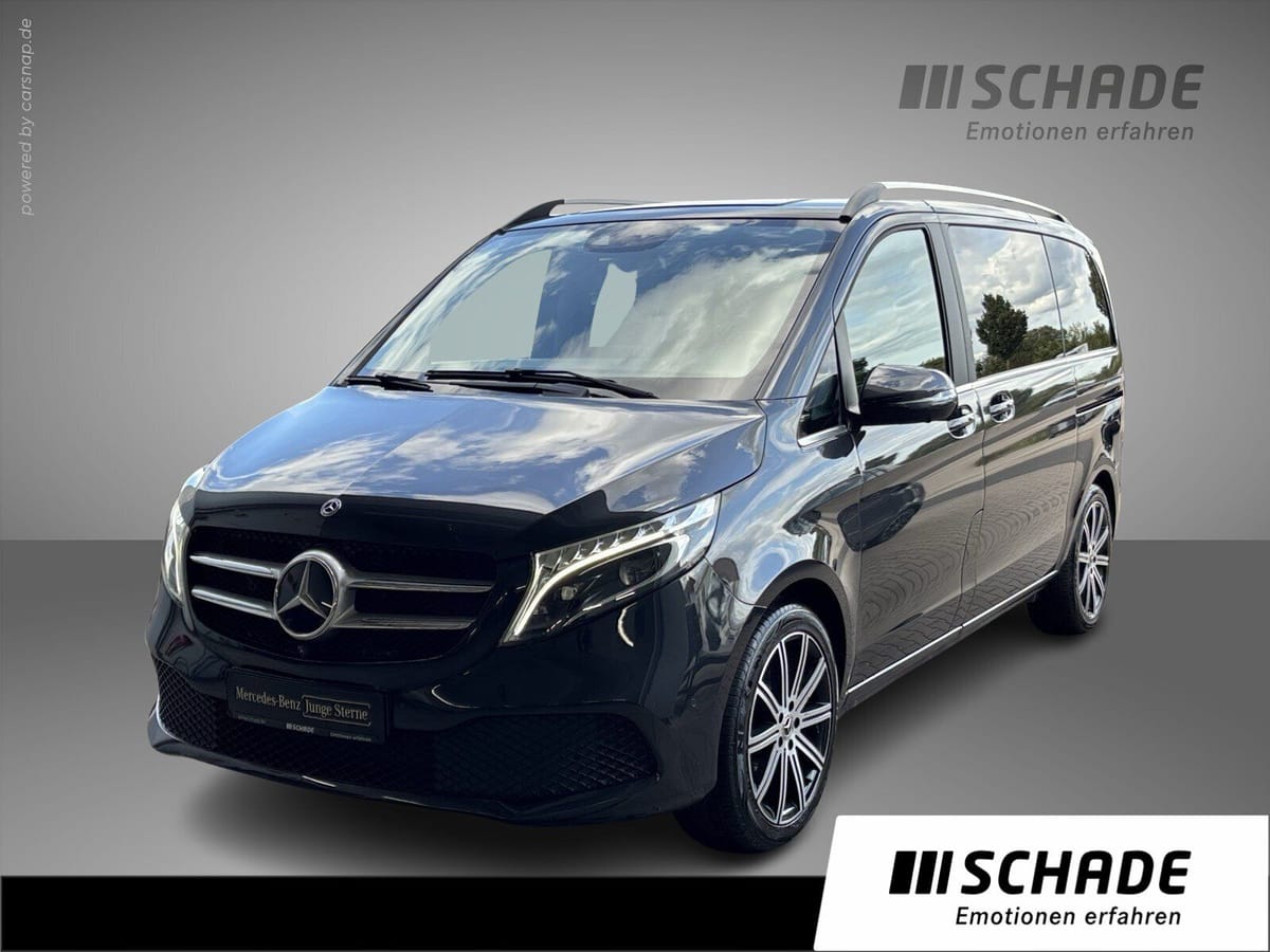 Mercedes-Benz V 250 AVANTGARDE ED KOMPAKT TISCH P DISTRON BURM