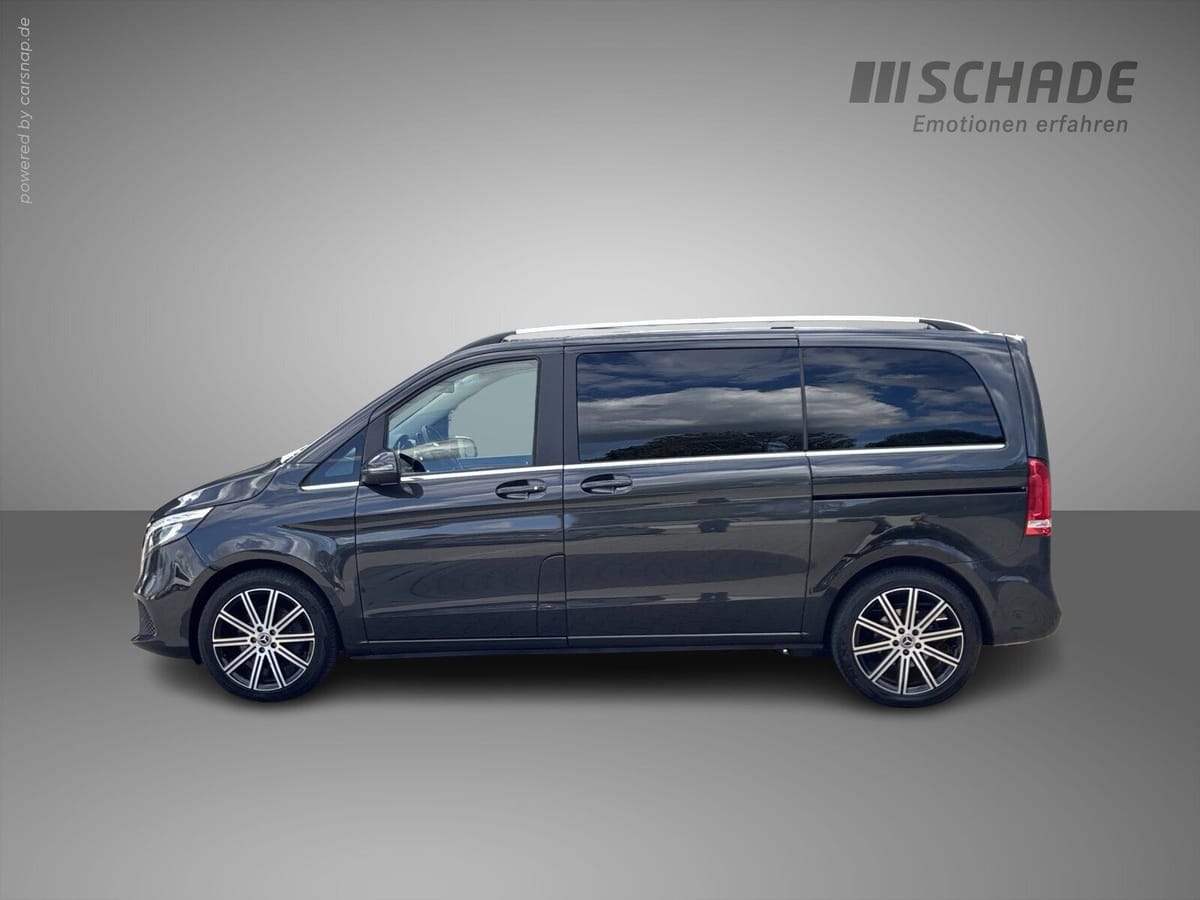 Mercedes-Benz V 250 AVANTGARDE ED KOMPAKT TISCH P DISTRON BURM foto 2